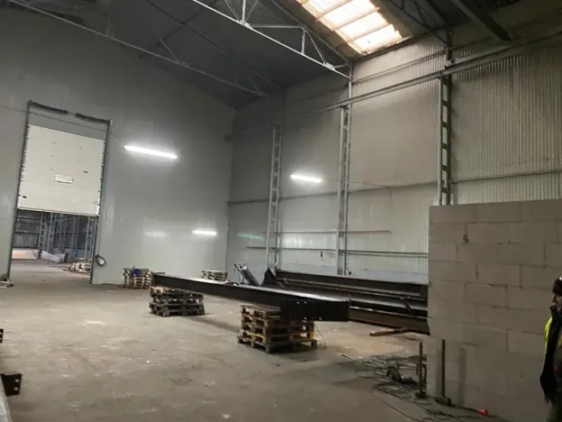 Pronájem skladu, Kynšperk nad Ohří, 1180 m2