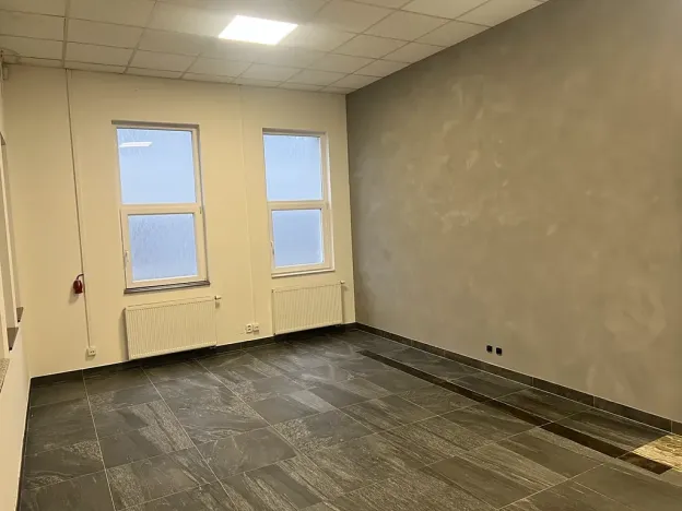 Pronájem obchodního prostoru, Dalovice, Botanická, 136 m2