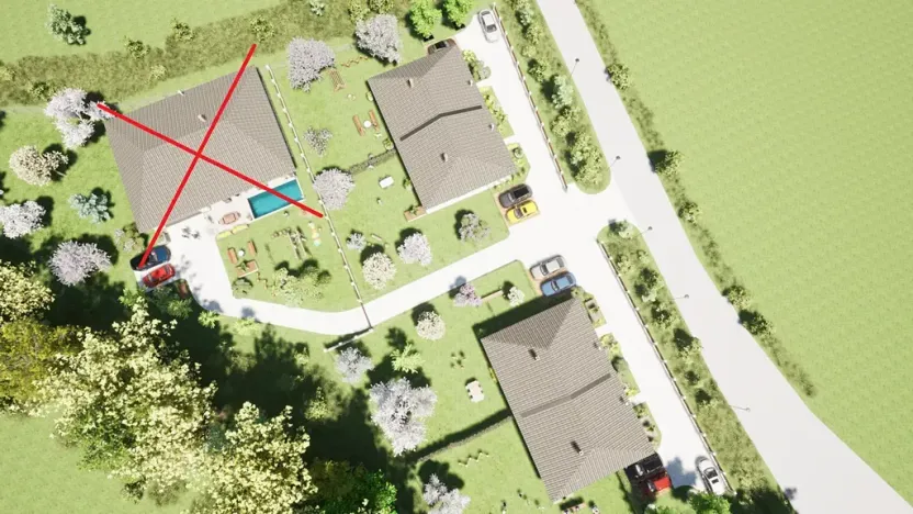 Prodej pozemku pro bydlení, Děpoltovice, 1047 m2