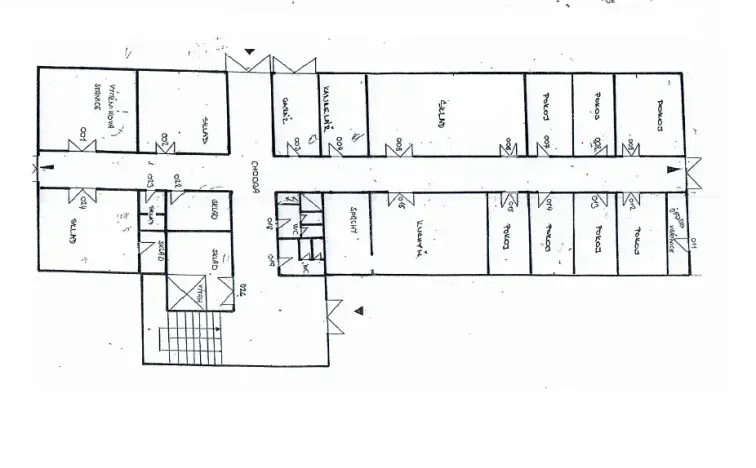 Pronájem ubytování, Dalovice, Botanická, 20 m2
