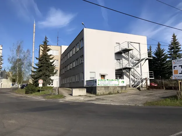 Pronájem kanceláře, Dalovice, Botanická, 30 m2