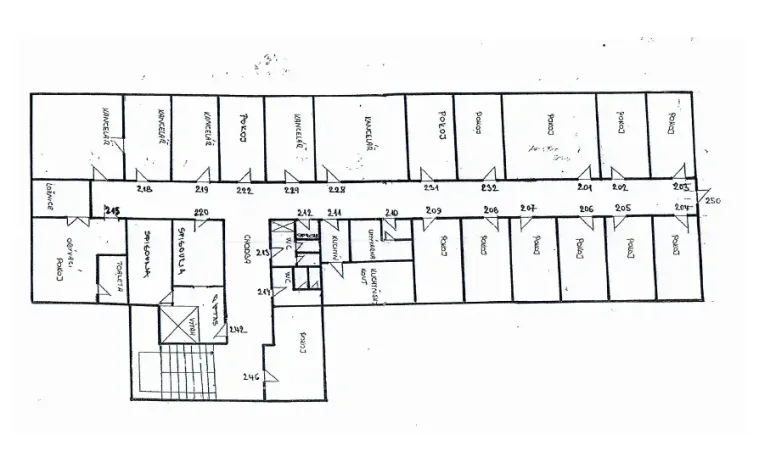 Pronájem kanceláře, Dalovice, Botanická, 30 m2