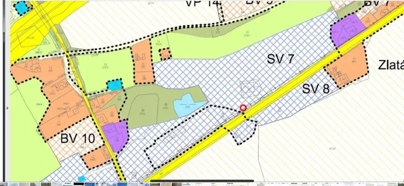 Prodej komerčního pozemku, Kynšperk nad Ohří, 5000 m2