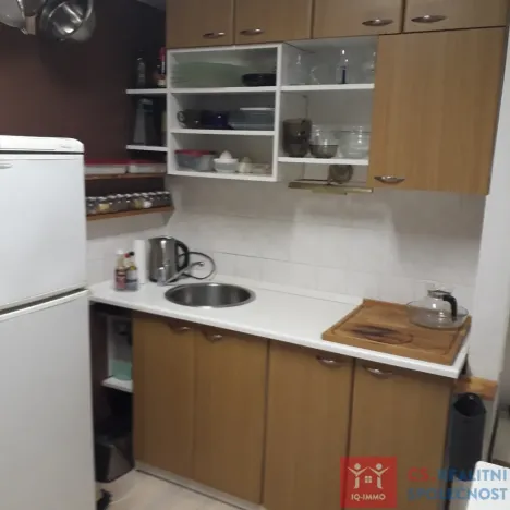 Prodej bytu 1+1, Bohumín, Čs. armády, 36 m2