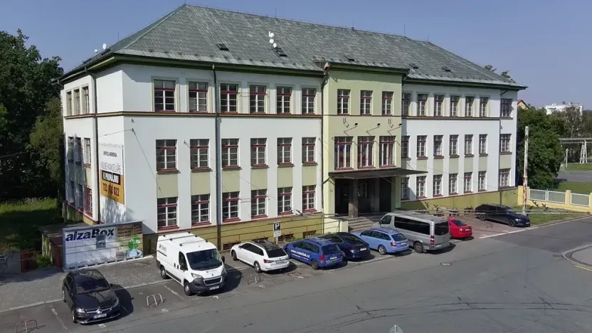 Pronájem komerční nemovitosti, Pardubice, 6 m2