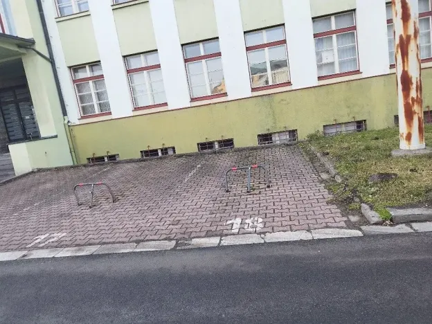 Pronájem komerční nemovitosti, Pardubice, 6 m2