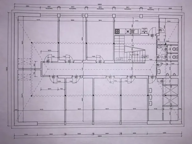 Pronájem ubytování, Sokolov, Karla Havlíčka Borovského, 220 m2