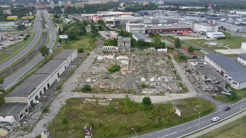 Prodej komerčního pozemku, Ostrava, Výškovická, 24000 m2