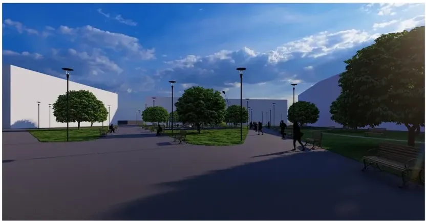 Prodej komerčního pozemku, Ostrava, Výškovická, 24000 m2