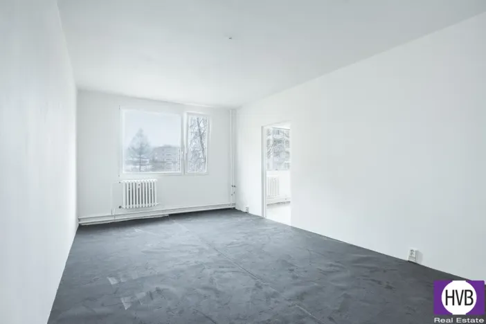 Prodej bytu 3+1, Jílové, Lipová, 80 m2