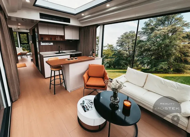 Prodej rodinného domu, Vestec, Vídeňská, 37 m2