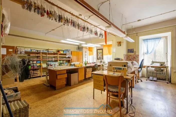 Prodej atypického bytu, Vranov nad Dyjí, Havlíčkovo nábřeží, 143 m2