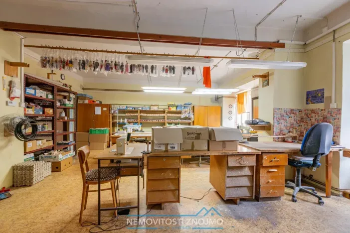 Prodej atypického bytu, Vranov nad Dyjí, Havlíčkovo nábřeží, 143 m2