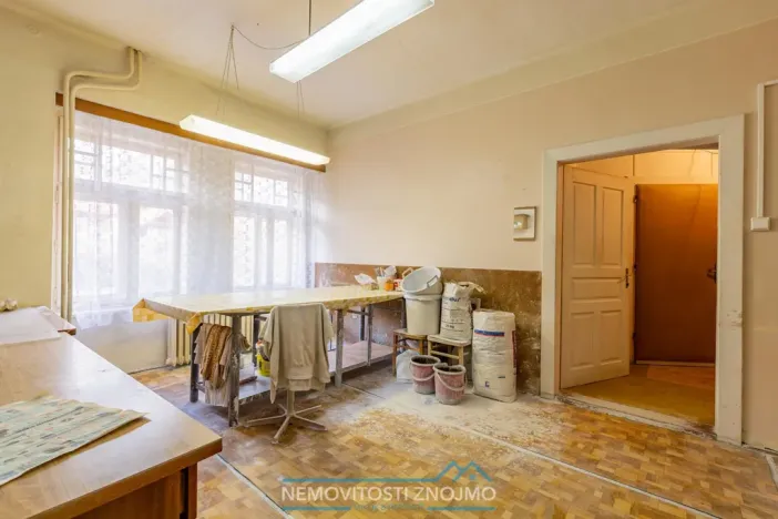 Prodej atypického bytu, Vranov nad Dyjí, Havlíčkovo nábřeží, 143 m2