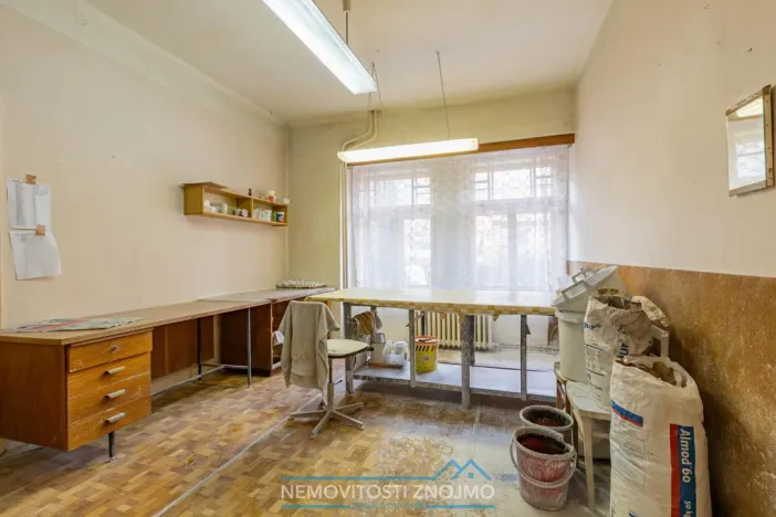 Prodej atypického bytu, Vranov nad Dyjí, Havlíčkovo nábřeží, 143 m2