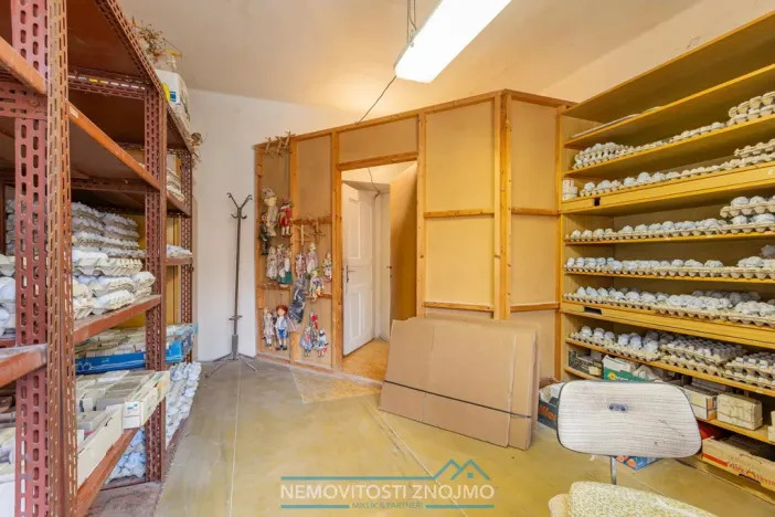 Prodej atypického bytu, Vranov nad Dyjí, Havlíčkovo nábřeží, 143 m2