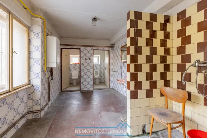 Prodej atypického bytu, Vranov nad Dyjí, Havlíčkovo nábřeží, 143 m2