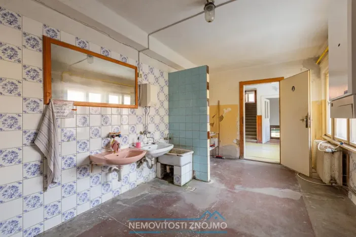 Prodej atypického bytu, Vranov nad Dyjí, Havlíčkovo nábřeží, 143 m2