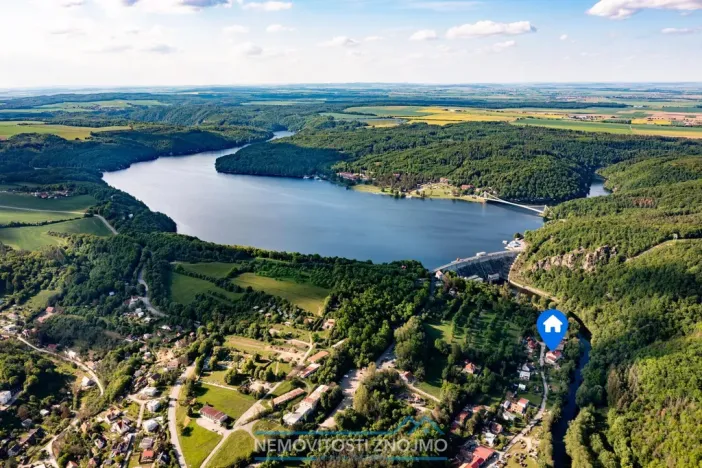 Prodej atypického bytu, Vranov nad Dyjí, Havlíčkovo nábřeží, 143 m2