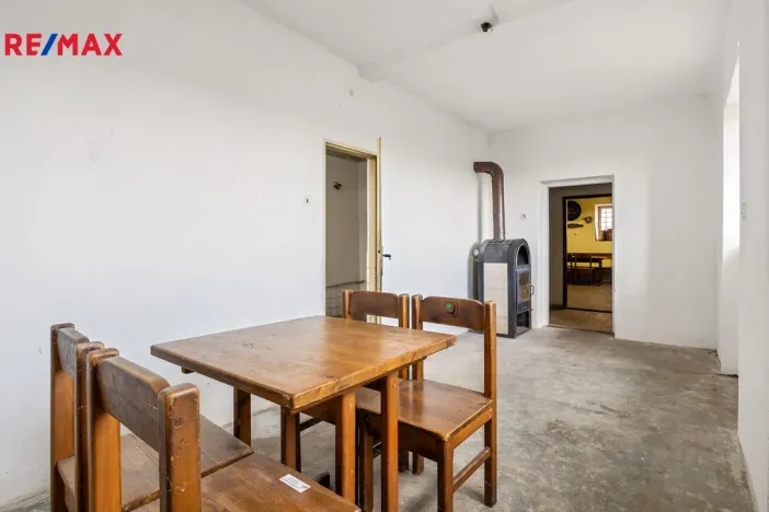 Prodej obchodního prostoru, Milín, Nádražní, 129 m2