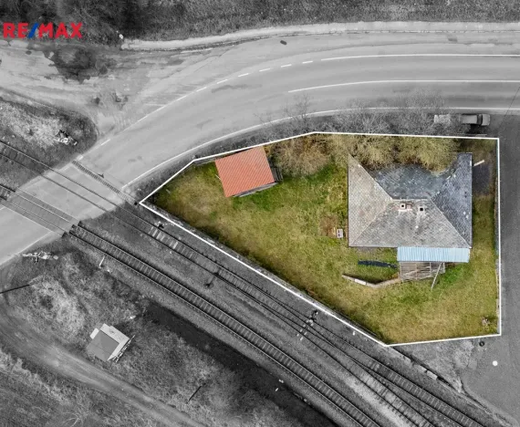 Prodej obchodního prostoru, Milín, Nádražní, 129 m2