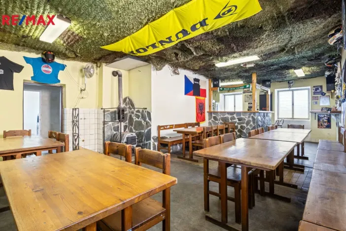 Prodej obchodního prostoru, Milín, Nádražní, 129 m2