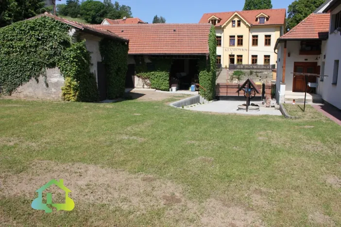 Pronájem rodinného domu, Nižbor - Stradonice, 350 m2