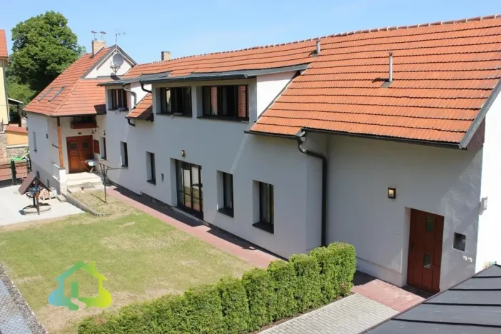 Pronájem rodinného domu, Nižbor - Stradonice, 350 m2