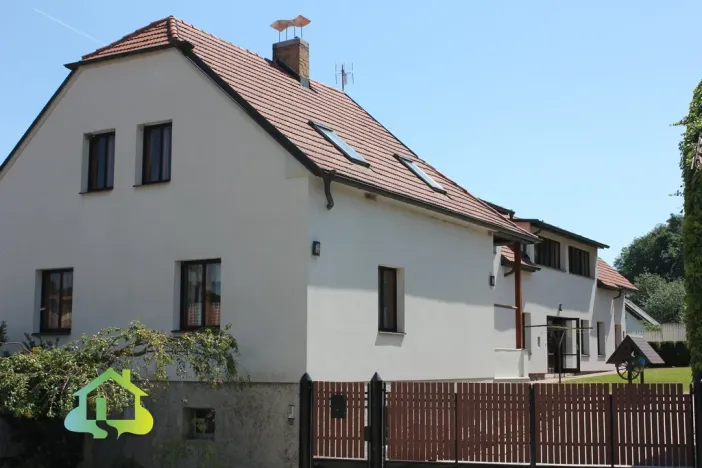 Pronájem rodinného domu, Nižbor - Stradonice, 350 m2