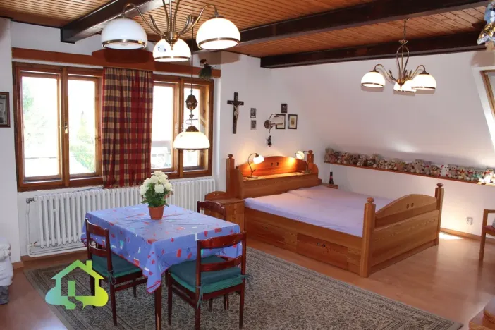 Pronájem rodinného domu, Nižbor - Stradonice, 350 m2