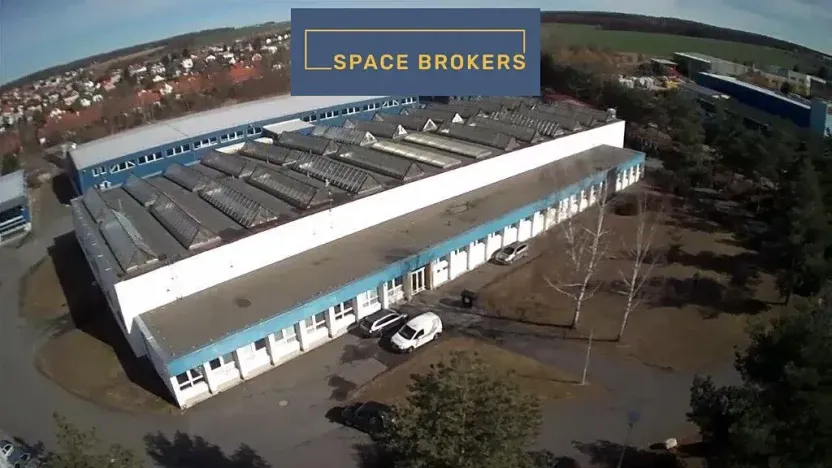 Pronájem skladu, Plzeň, 2513 m2