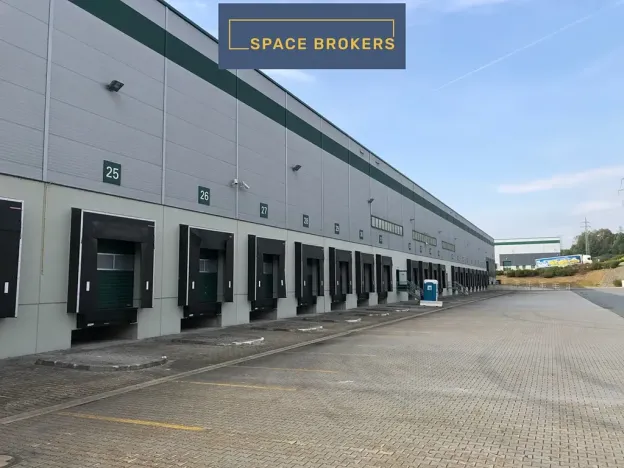 Pronájem skladu, Heřmanova Huť, 10000 m2