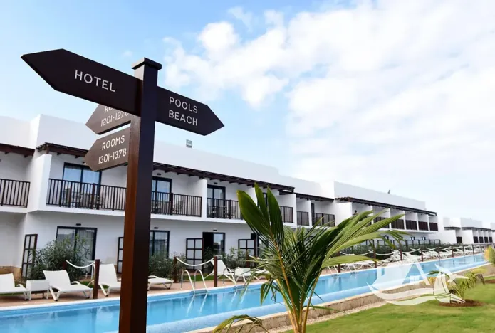 Prodej bytu 1+kk, Santa Maria, Kapverdy, 38 m2