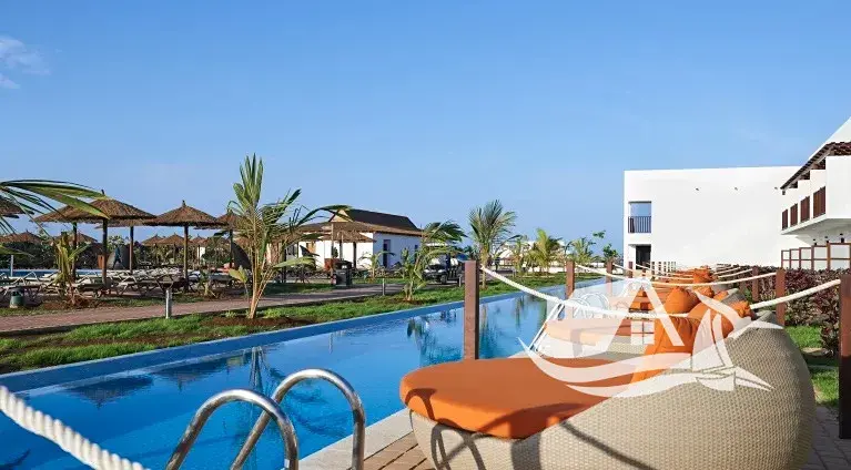 Prodej bytu 1+kk, Santa Maria, Kapverdy, 38 m2