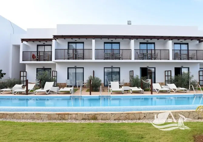 Prodej bytu 1+kk, Santa Maria, Kapverdy, 38 m2