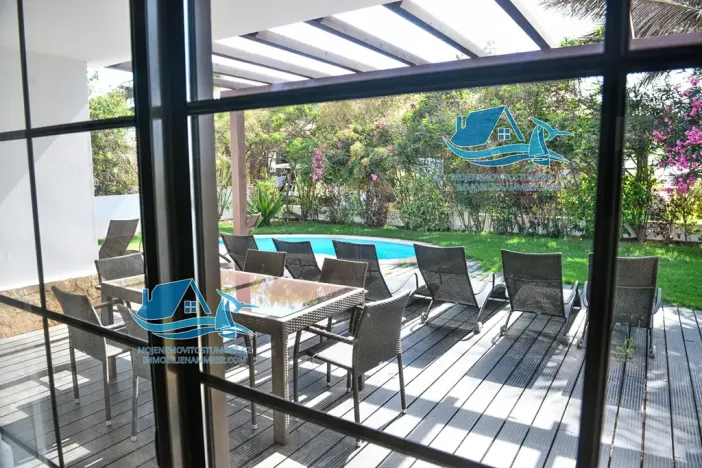 Prodej vily, Santa Maria, Kapverdy, 153 m2