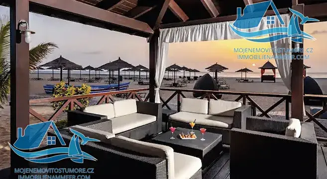 Prodej vily, Santa Maria, Kapverdy, 153 m2