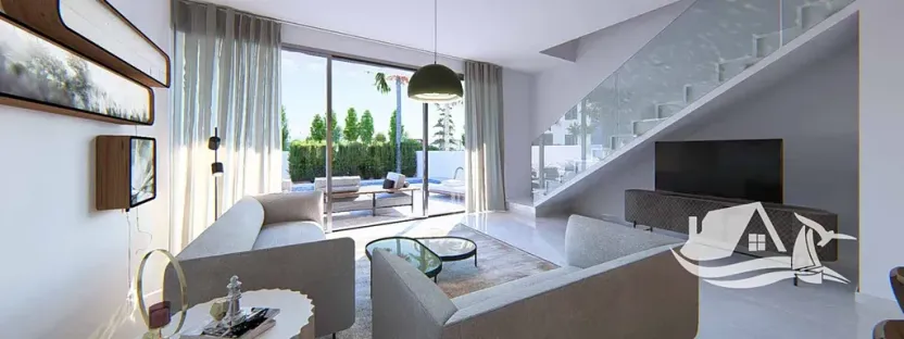 Prodej vily, Pafos, Kypr, 138 m2