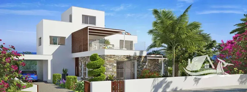 Prodej vily, Pafos, Kypr, 205 m2