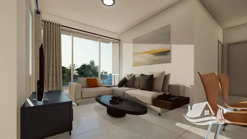 Prodej bytu 2+1, Pafos, Kypr, 78 m2