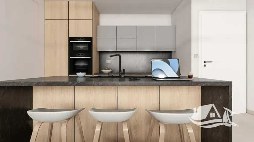 Prodej bytu 3+kk, Chania, Řecko, 94 m2