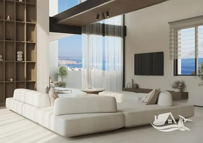 Prodej bytu 4+kk, Kissamos, Řecko, Milia Halepa Challenge Cliff Walk, 154 m2