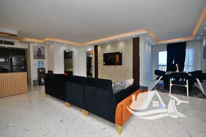 Prodej bytu 3+kk, Hurghada, Egypt, 86 m2