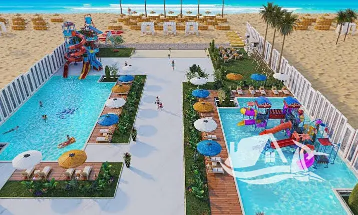 Prodej bytu 1+kk, Hurghada, Egypt, 43 m2