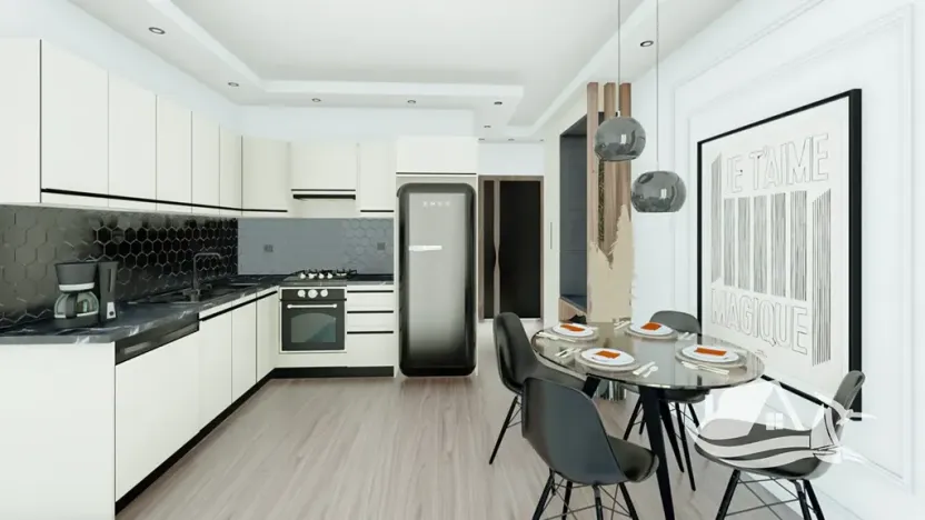 Prodej bytu 2+kk, Hurghada, Egypt, 64 m2