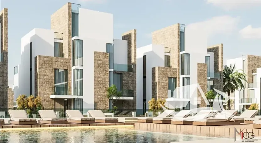 Prodej bytu 2+kk, Hurghada, Egypt, 64 m2