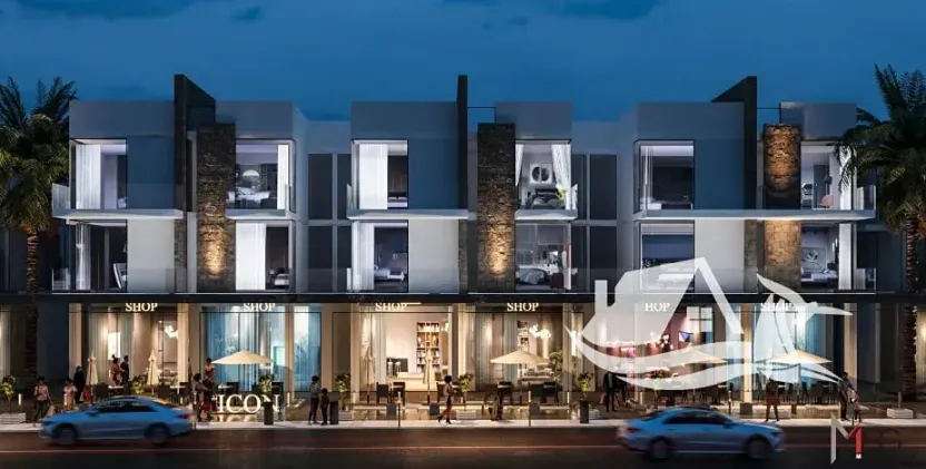 Prodej bytu 2+kk, Hurghada, Egypt, 64 m2