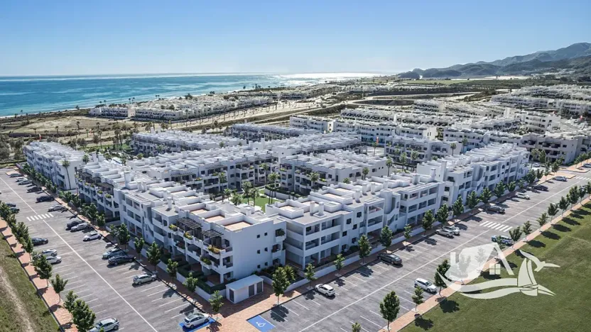 Prodej bytu 4+kk, Pulpí, Španělsko, Calle Mar de Barents, 98 m2