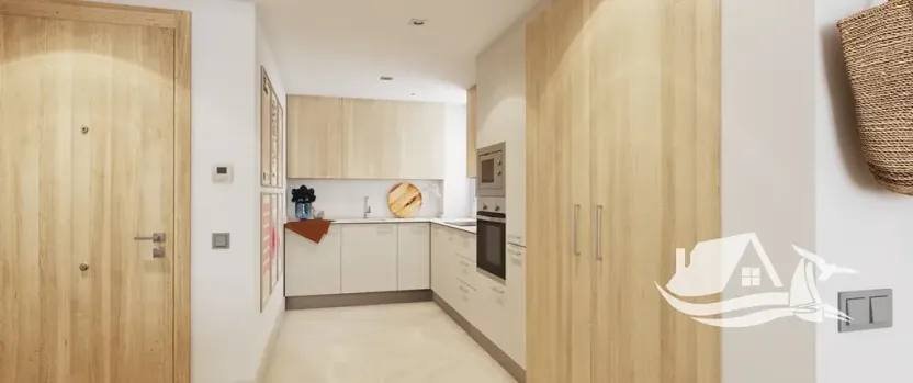 Prodej bytu 3+kk, Mijas, Španělsko, 69 m2