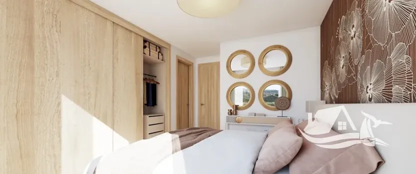 Prodej bytu 3+kk, Mijas, Španělsko, 69 m2